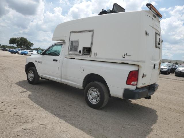 3C6LR5AT7GG120688 - 2016 RAM 2500 ST WHITE photo 2