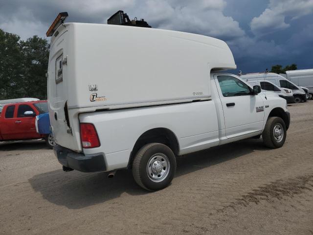3C6LR5AT7GG120688 - 2016 RAM 2500 ST WHITE photo 3