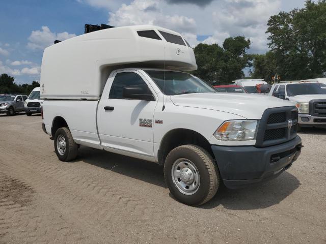 3C6LR5AT7GG120688 - 2016 RAM 2500 ST WHITE photo 4