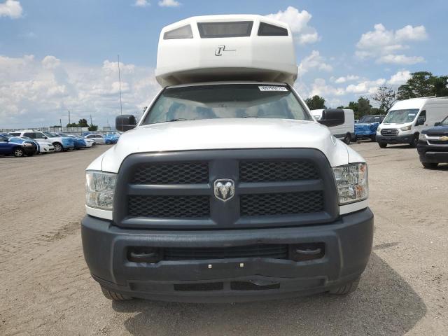 3C6LR5AT7GG120688 - 2016 RAM 2500 ST WHITE photo 5