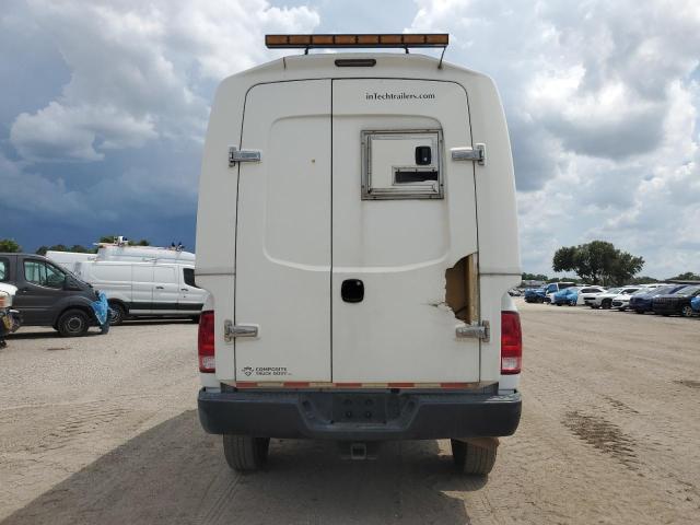 3C6LR5AT7GG120688 - 2016 RAM 2500 ST WHITE photo 6