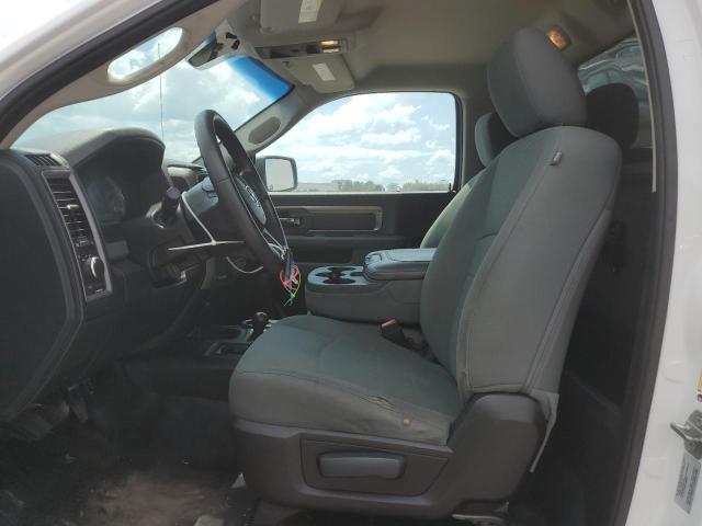 3C6LR5AT7GG120688 - 2016 RAM 2500 ST WHITE photo 7