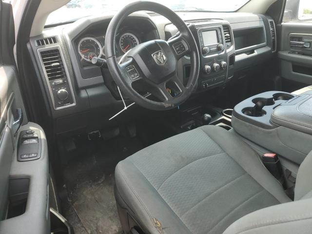 3C6LR5AT7GG120688 - 2016 RAM 2500 ST WHITE photo 8