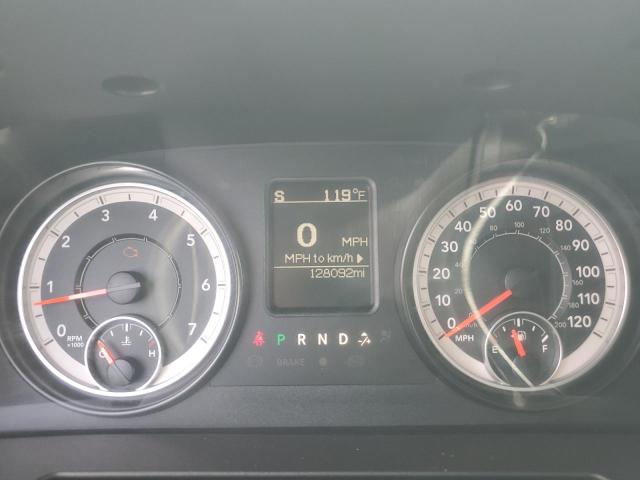 3C6LR5AT7GG120688 - 2016 RAM 2500 ST WHITE photo 9