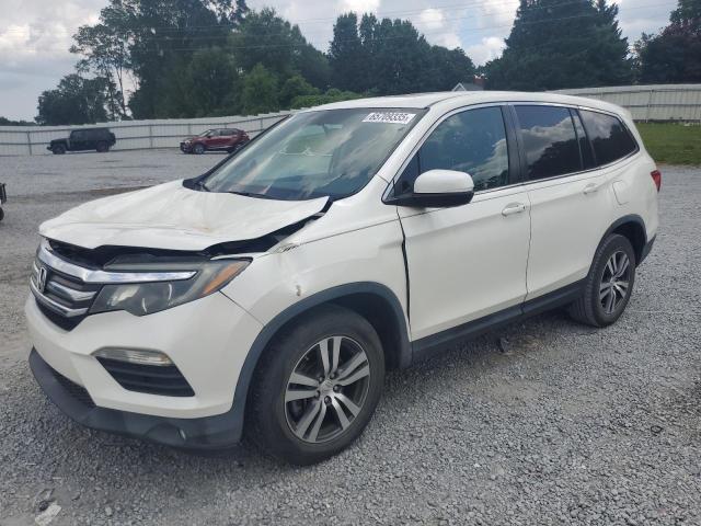 2017 HONDA PILOT EXL, 