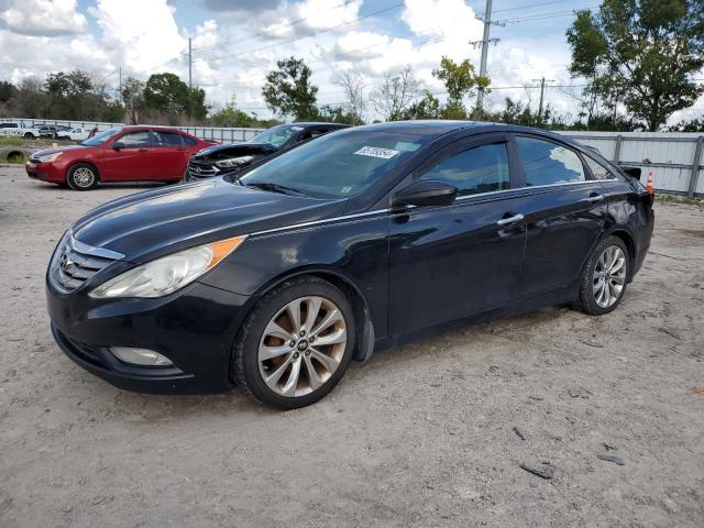 2013 HYUNDAI SONATA SE, 