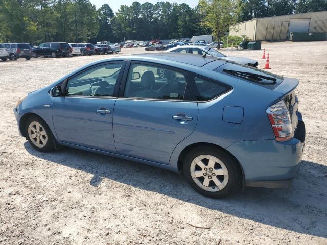 JTDKB20U997855768 - 2009 TOYOTA PRIUS BLUE photo 2