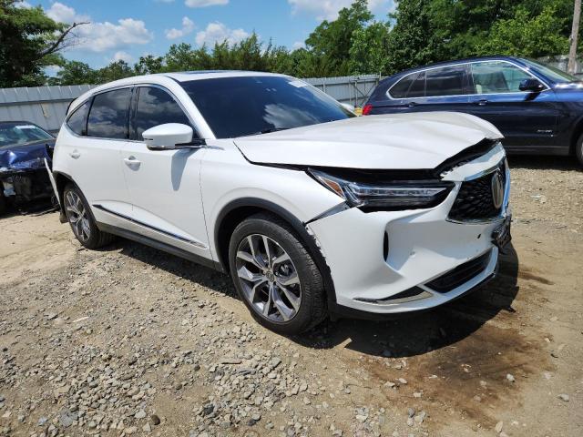5J8YE1H46PL029224 - 2023 ACURA MDX TECHNOLOGY Ağ foto 4