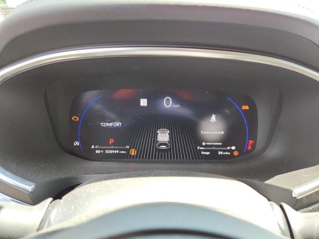 5J8YE1H46PL029224 - 2023 ACURA MDX TECHNOLOGY Ağ foto 9