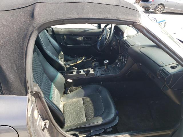 WBACH9343YLF89922 - 2000 BMW Z3 2.3 GRAY photo 10