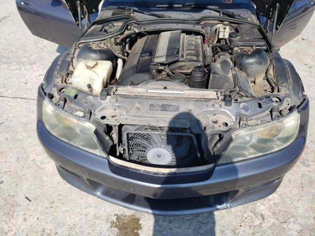 WBACH9343YLF89922 - 2000 BMW Z3 2.3 GRAY photo 11