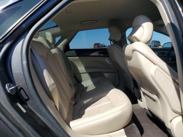 3LN6L5EC8JR621078 - 2018 LINCOLN MKZ RESERVE ნაცრისფერი ფოტო 10