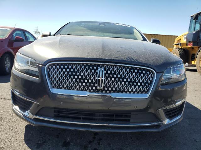 3LN6L5EC8JR621078 - 2018 LINCOLN MKZ RESERVE ნაცრისფერი ფოტო 5