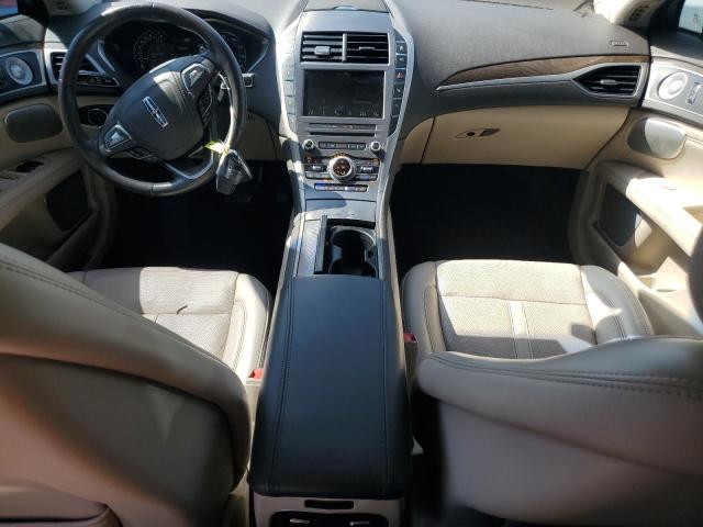 3LN6L5EC8JR621078 - 2018 LINCOLN MKZ RESERVE ნაცრისფერი ფოტო 8