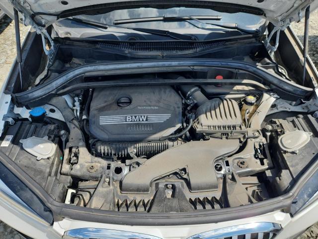 WBXJG9C00M5U41624 - 2021 BMW X1 XDRIVE28I WHITE photo 12