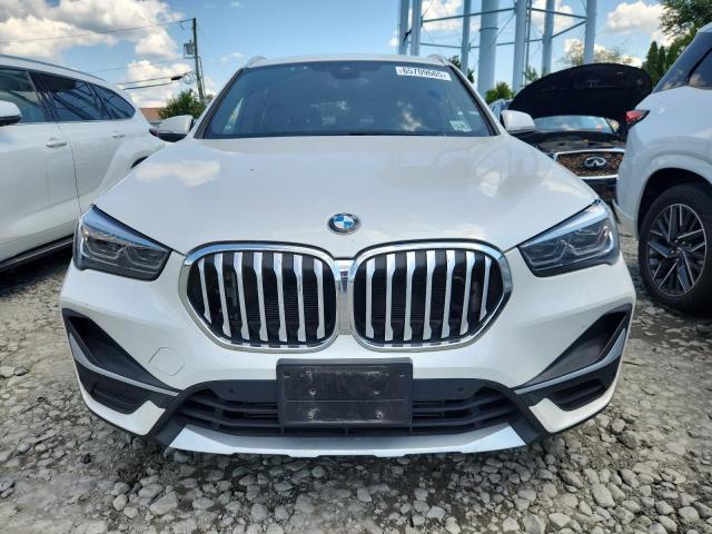 WBXJG9C00M5U41624 - 2021 BMW X1 XDRIVE28I WHITE photo 5