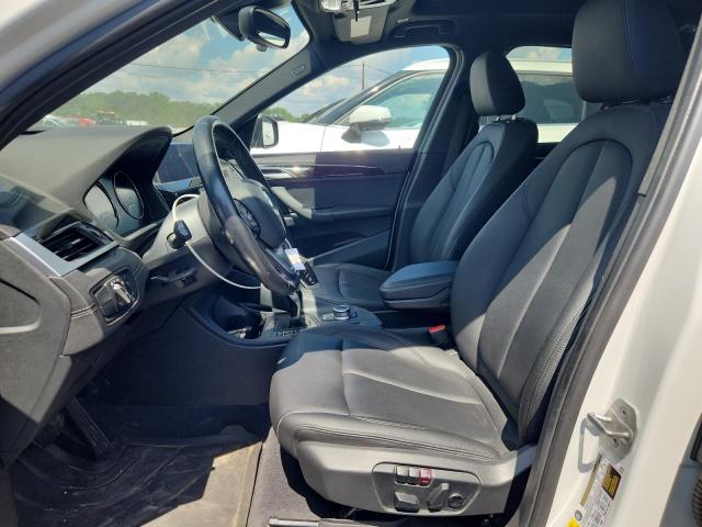 WBXJG9C00M5U41624 - 2021 BMW X1 XDRIVE28I WHITE photo 7