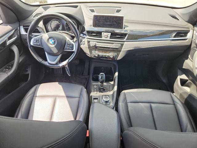 WBXJG9C00M5U41624 - 2021 BMW X1 XDRIVE28I WHITE photo 8