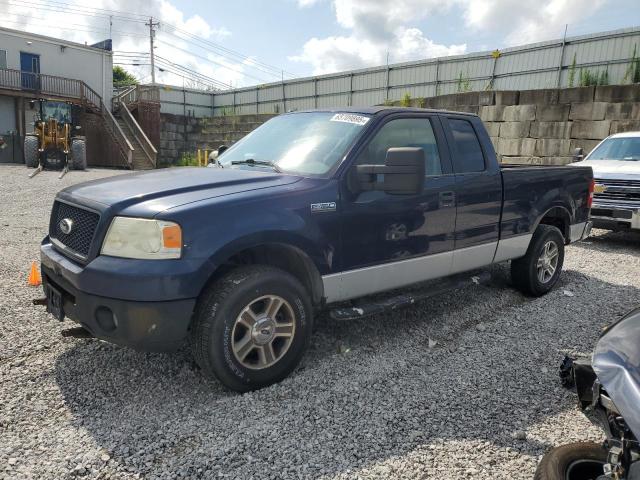 2006 FORD F150, 