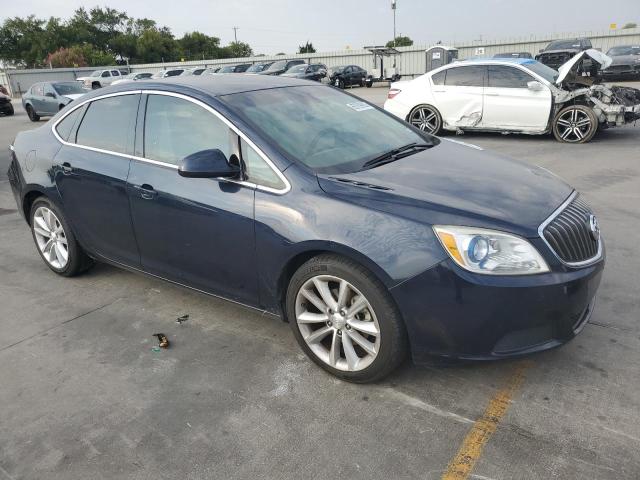 1G4PP5SK9F4201043 - 2015 BUICK VERANO BLUE photo 4