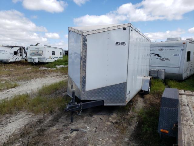 52LBE1416KE075188 - 2019 STEA TRAILER WHITE photo 1