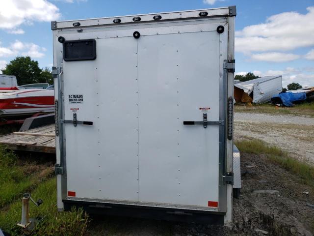 52LBE1416KE075188 - 2019 STEA TRAILER WHITE photo 3