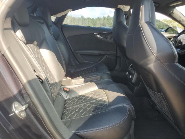 WAUW2AFC7GN079947 - 2016 AUDI S7 PRESTIGE CHARCOAL photo 10