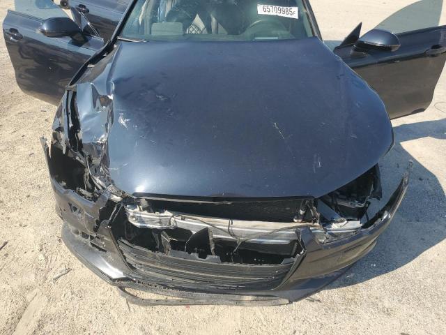 WAUW2AFC7GN079947 - 2016 AUDI S7 PRESTIGE CHARCOAL photo 11