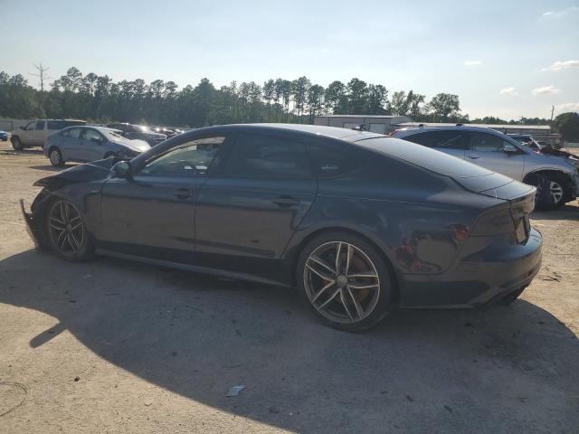 WAUW2AFC7GN079947 - 2016 AUDI S7 PRESTIGE CHARCOAL photo 2