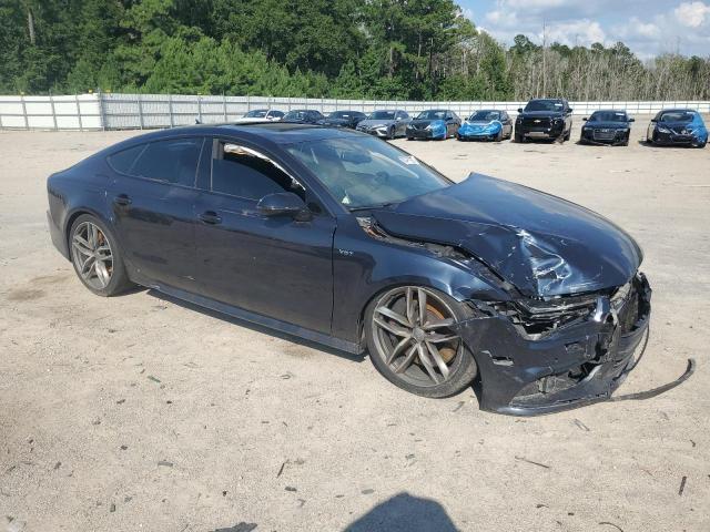 WAUW2AFC7GN079947 - 2016 AUDI S7 PRESTIGE CHARCOAL photo 4