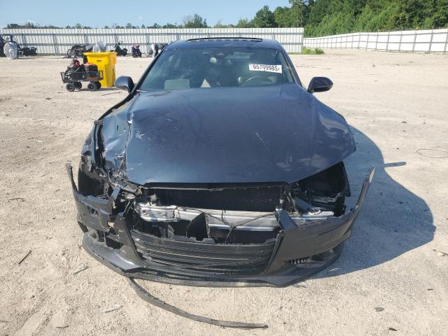 WAUW2AFC7GN079947 - 2016 AUDI S7 PRESTIGE CHARCOAL photo 5