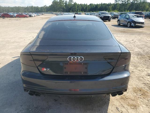 WAUW2AFC7GN079947 - 2016 AUDI S7 PRESTIGE CHARCOAL photo 6