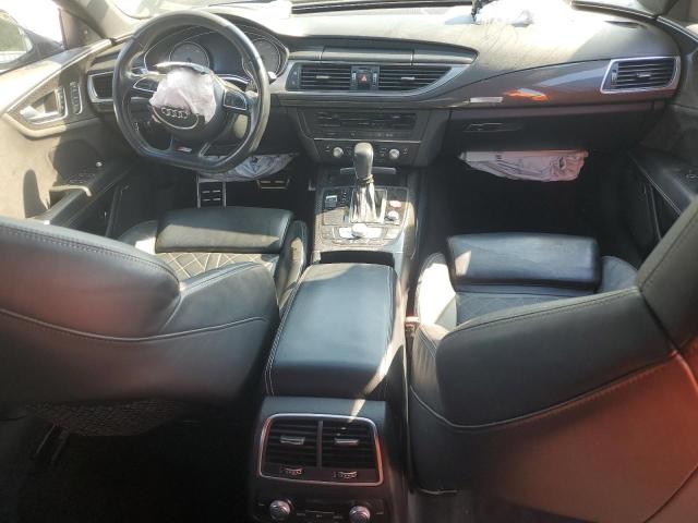 WAUW2AFC7GN079947 - 2016 AUDI S7 PRESTIGE CHARCOAL photo 8