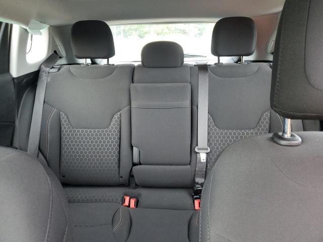 3C4NJCAB6KT814972 - 2019 JEEP COMPASS SPORT 白色 照片 10