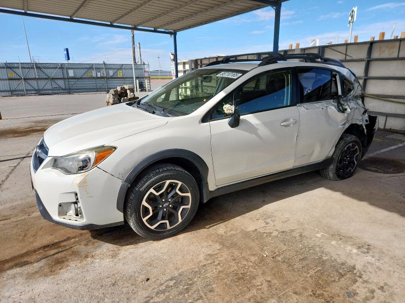 2017 SUBARU CROSSTREK PREMIUM, 