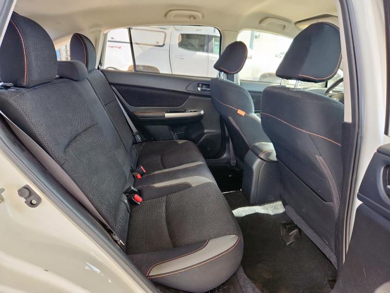 JF2GPABC7HH244363 - 2017 SUBARU CROSSTREK PREMIUM WHITE photo 10