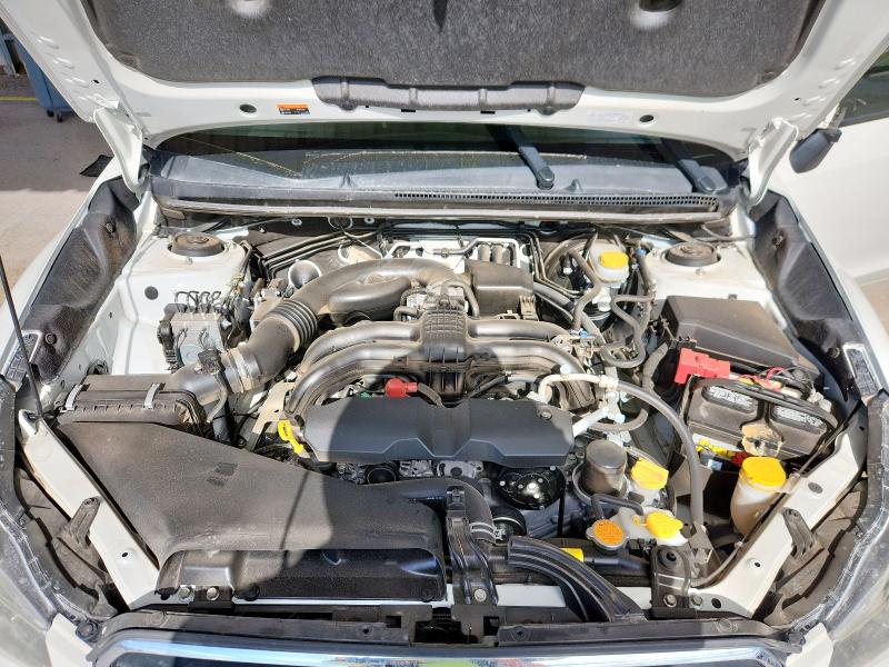 JF2GPABC7HH244363 - 2017 SUBARU CROSSTREK PREMIUM WHITE photo 11