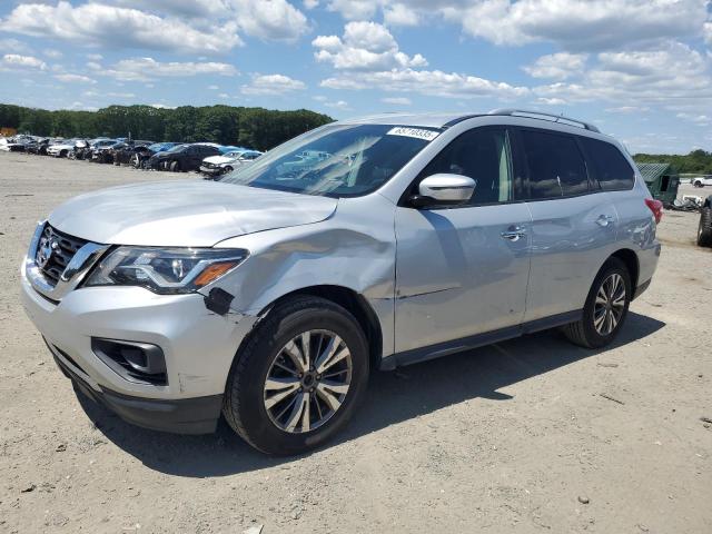 2018 NISSAN PATHFINDER S, 