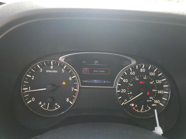 5N1DR2MN9JC605400 - 2018 NISSAN PATHFINDER S SILVER photo 9