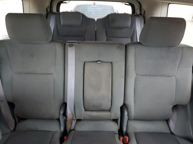 1J8HH48K97C622753 - 2007 JEEP COMMANDER 绿色 照片 10