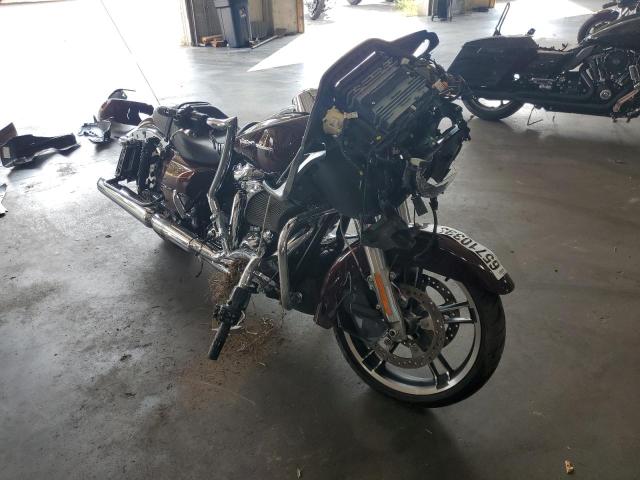 1HD1KHC16KB670014 - 2019 HARLEY-DAVIDSON FLTRX 栗色 照片 1