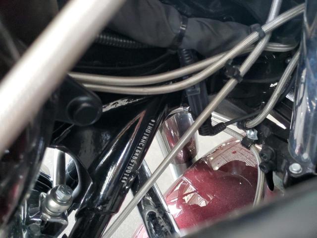 1HD1KHC16KB670014 - 2019 HARLEY-DAVIDSON FLTRX 栗色 照片 10