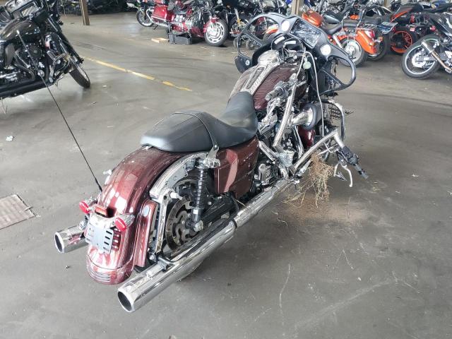 1HD1KHC16KB670014 - 2019 HARLEY-DAVIDSON FLTRX 栗色 照片 4