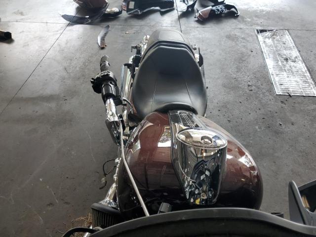 1HD1KHC16KB670014 - 2019 HARLEY-DAVIDSON FLTRX 栗色 照片 6