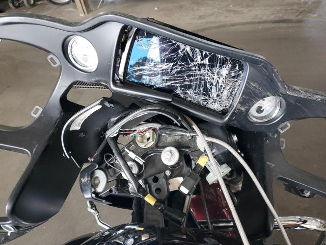 1HD1KHC16KB670014 - 2019 HARLEY-DAVIDSON FLTRX 栗色 照片 8