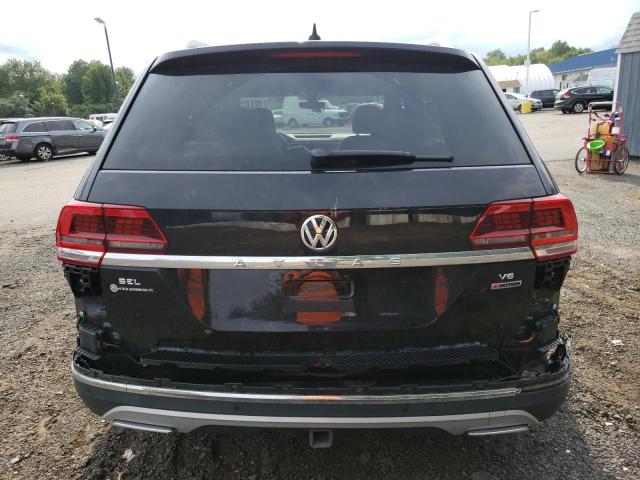 1V2NR2CAXKC610001 - 2019 VOLKSWAGEN ATLAS SEL PREMIUM BLACK photo 6