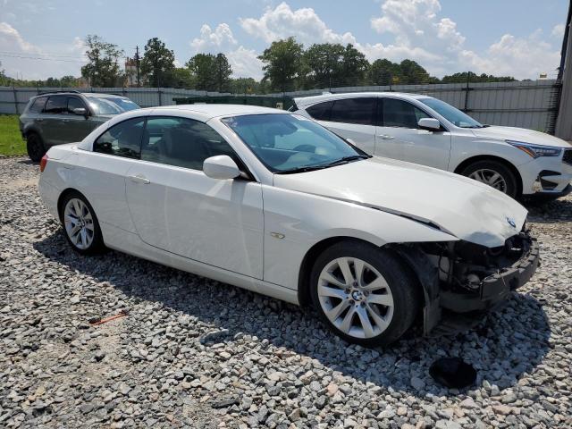 WBADW3C50DJ525923 - 2013 BMW 328 I WHITE photo 4