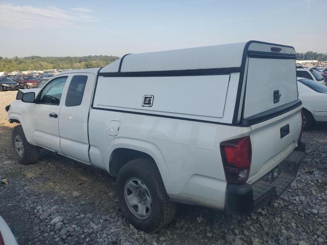 3TYRX5GN4MT006053 - 2021 TOYOTA TACOMA ACCESS CAB თეთრი ფოტო 2