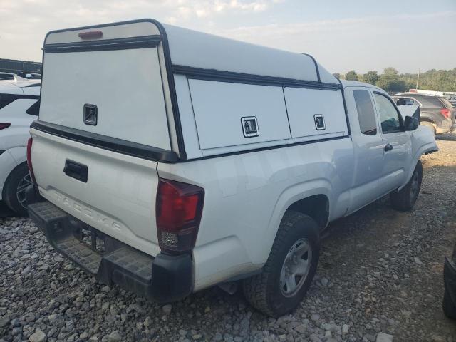 3TYRX5GN4MT006053 - 2021 TOYOTA TACOMA ACCESS CAB თეთრი ფოტო 3