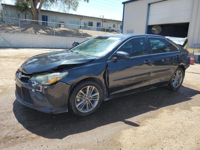 2017 TOYOTA CAMRY LE, 